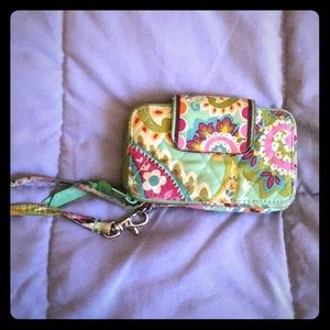 Vera Bradley wallet